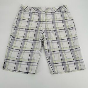 PUMA Sports Lifestyle Women’s Cobra Golf Shorts USP Dry Size 4